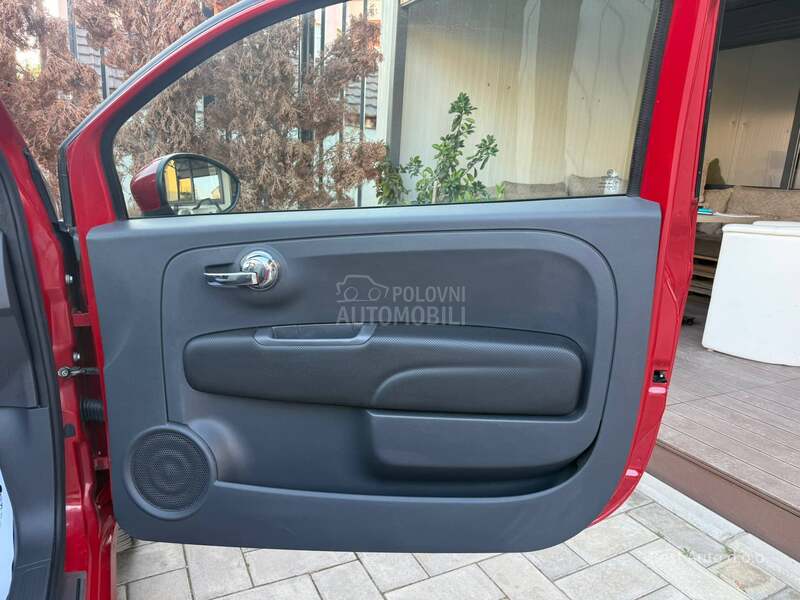Fiat 500C 1.2