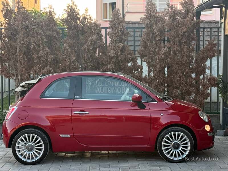 Fiat 500C 1.2