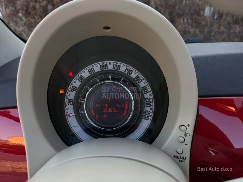 Fiat 500C 1.2