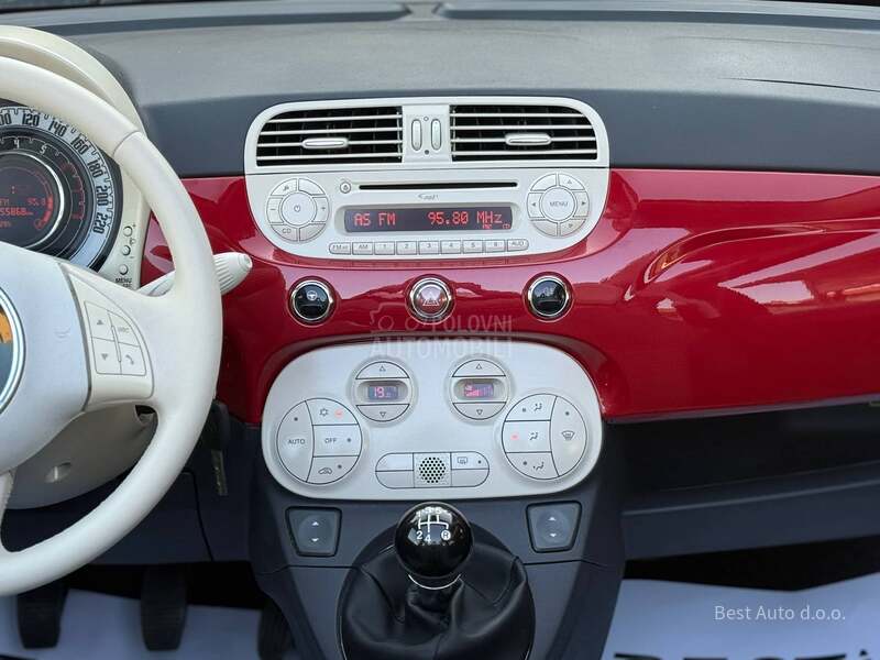 Fiat 500C 1.2