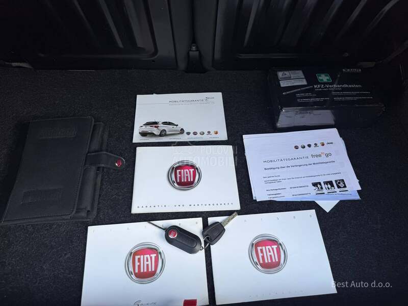Fiat 500C 1.2