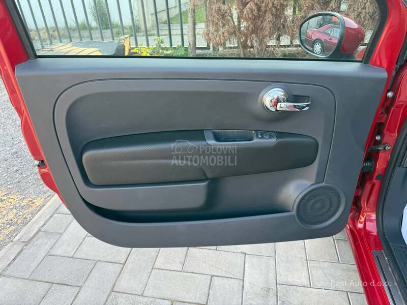 Fiat 500C 1.2