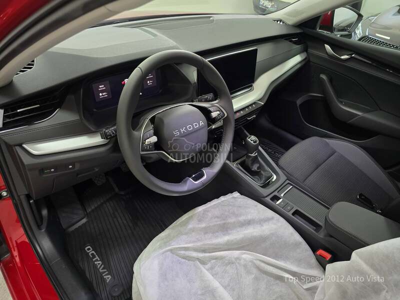 Škoda Octavia 1.5 tsi