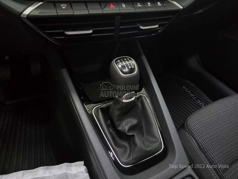 Škoda Octavia 1.5 tsi
