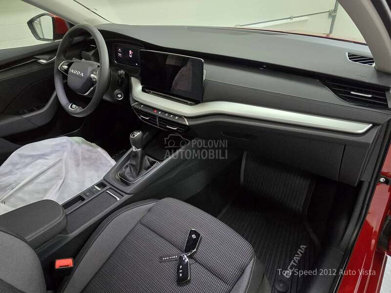 Škoda Octavia 1.5 tsi