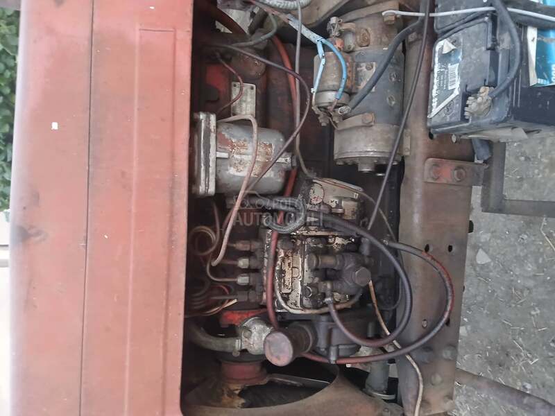 Belarus Mtz50