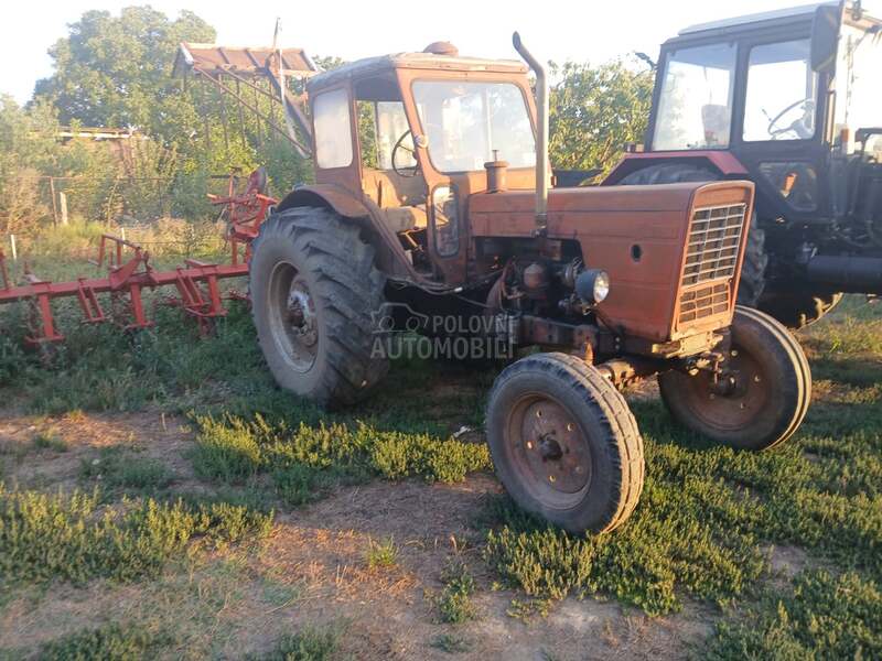 Belarus Mtz50