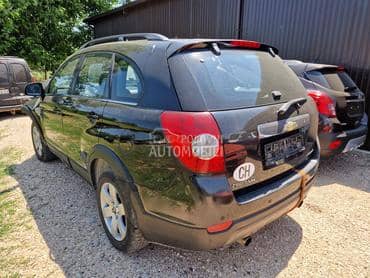 Chevrolet Captiva 2.0vcd -  kompletan auto u delovima