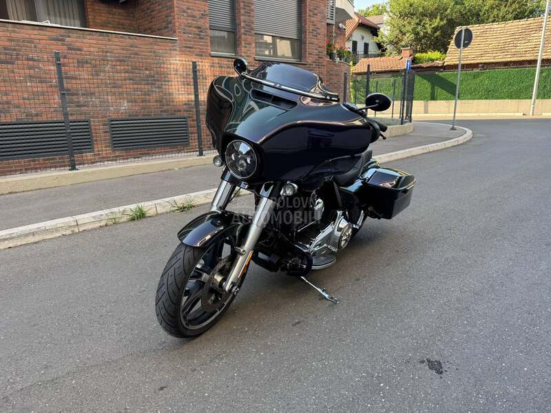 Harley Davidson Street Glide