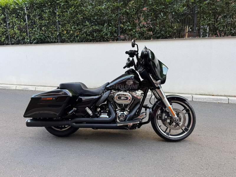 Harley Davidson Street Glide