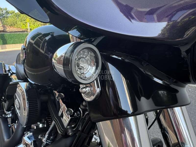 Harley Davidson Street Glide