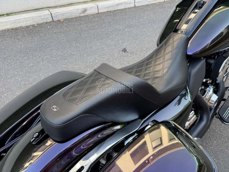 Harley Davidson Street Glide