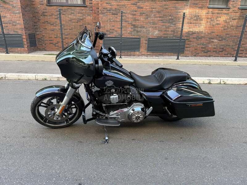 Harley Davidson Street Glide