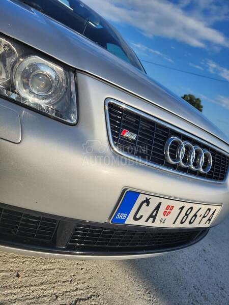 Audi S3 S3 8l