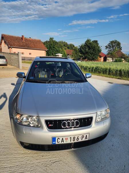 Audi S3 S3 8l