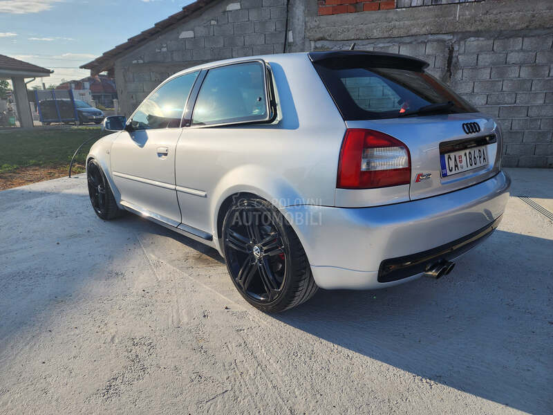 Audi S3 S3 8l