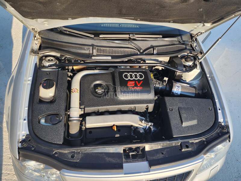 Audi S3 S3 8l