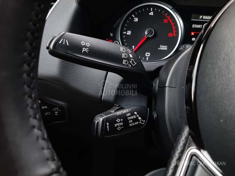 Audi Q5 S line 190HP 4x4 CH