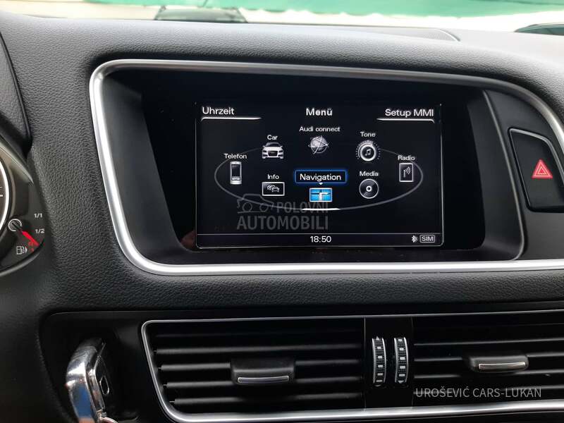 Audi Q5 S line 190HP 4x4 CH