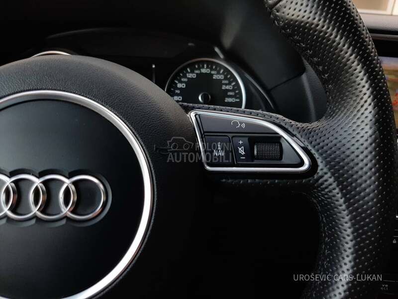 Audi Q5 S line 190HP 4x4 CH
