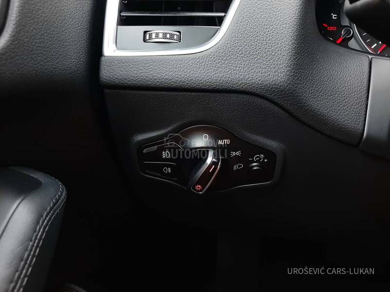 Audi Q5 S line 190HP 4x4 CH