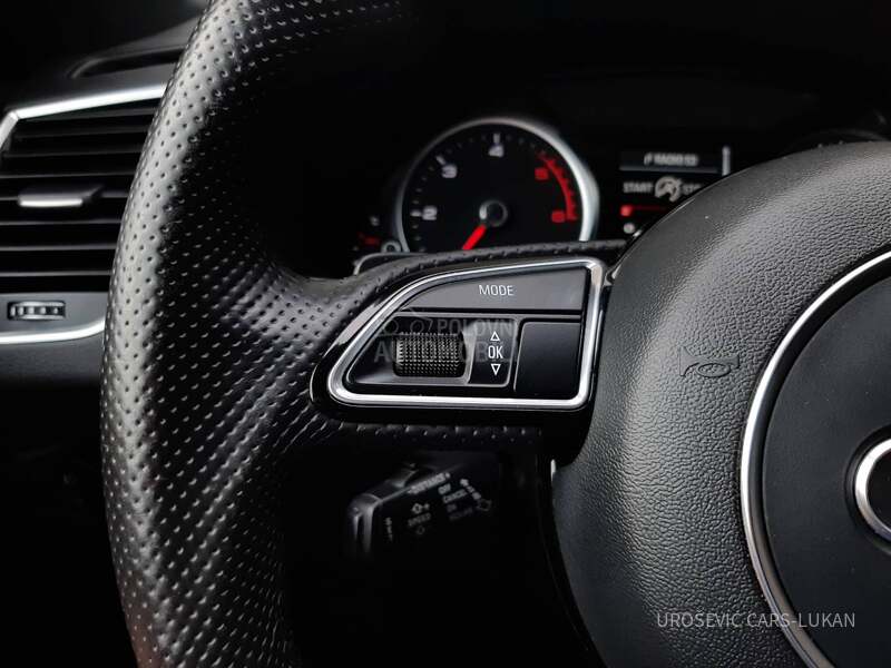 Audi Q5 S line 190HP 4x4 CH