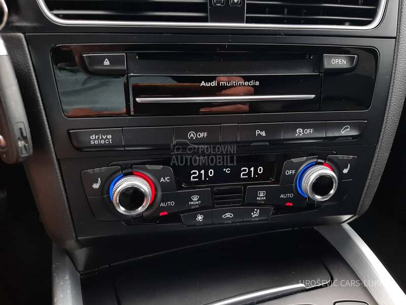 Audi Q5 S line 190HP 4x4 CH
