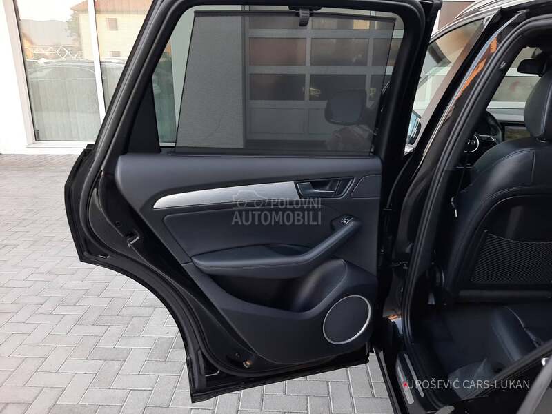 Audi Q5 S line 190HP 4x4 CH