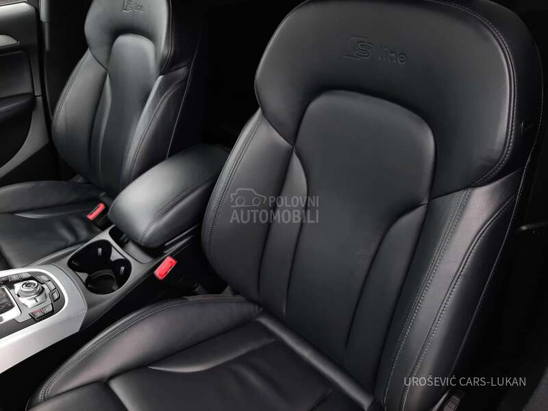 Audi Q5 S line 190HP 4x4 CH