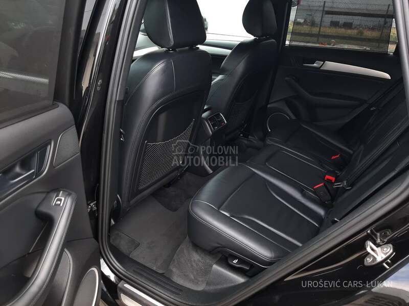 Audi Q5 S line 190HP 4x4 CH