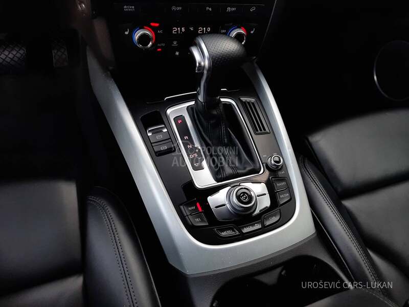Audi Q5 S line 190HP 4x4 CH