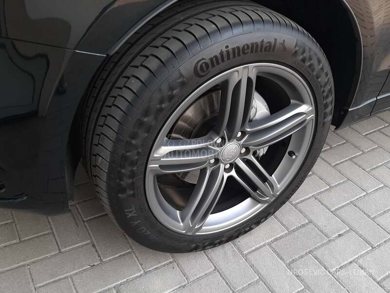 Audi Q5 S line 190HP 4x4 CH