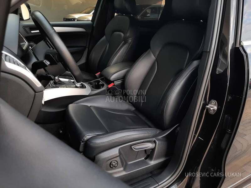 Audi Q5 S line 190HP 4x4 CH