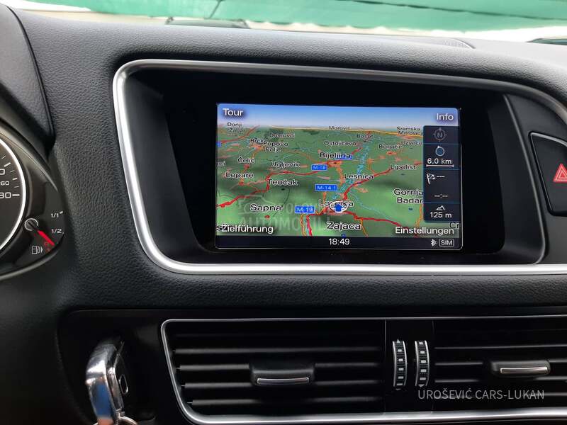 Audi Q5 S line 190HP 4x4 CH