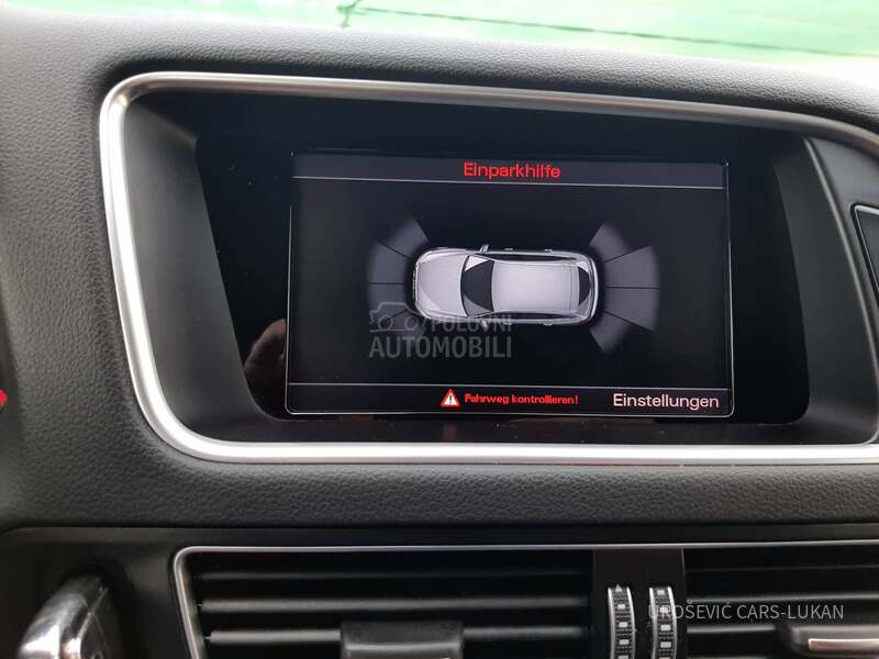 Audi Q5 S line 190HP 4x4 CH