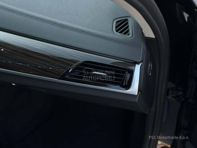 BMW 520 Luxury/Šiber/Kamera
