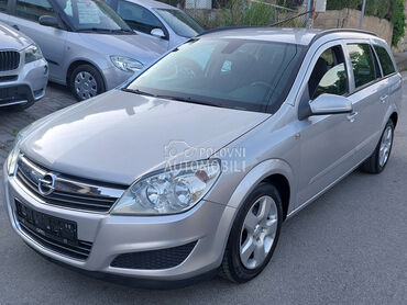 Opel Astra H 1.7 ECO FLEX