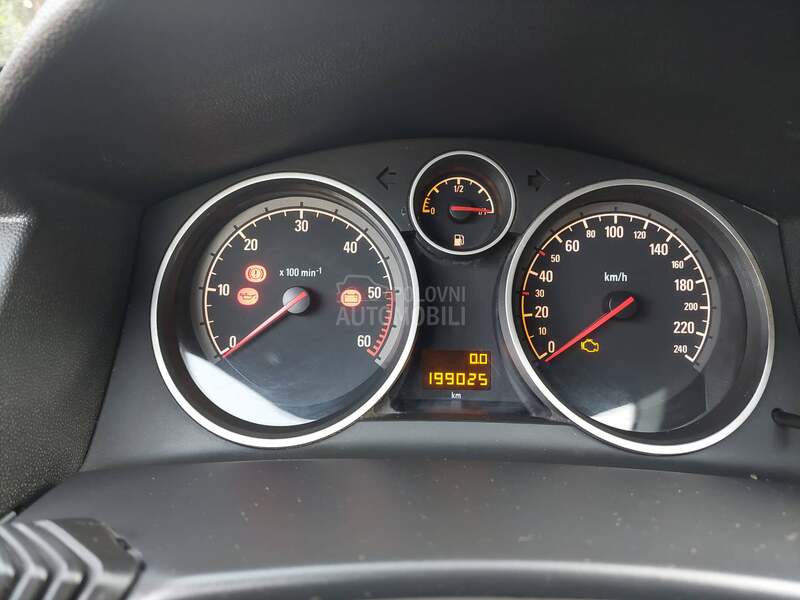 Opel Astra H 1.7 ECO FLEX