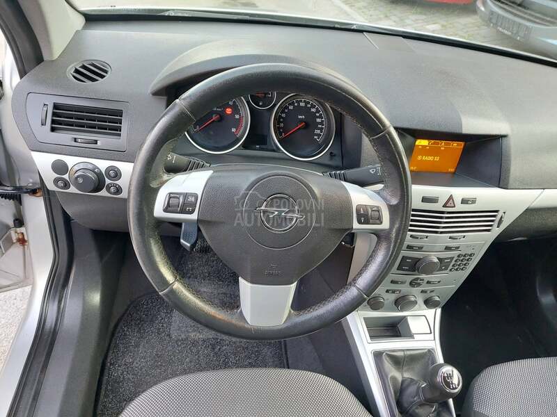 Opel Astra H 1.7 ECO FLEX