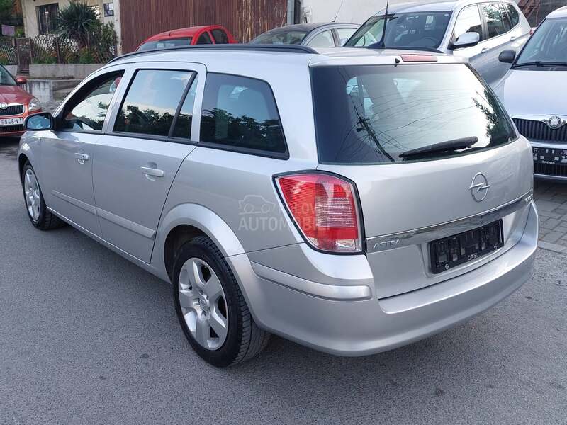 Opel Astra H 1.7 ECO FLEX