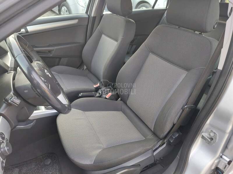 Opel Astra H 1.7 ECO FLEX