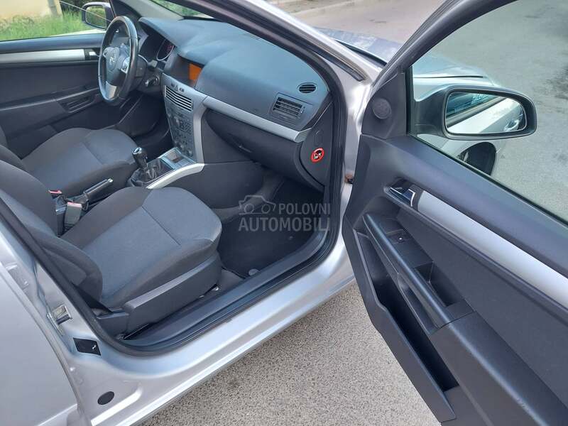 Opel Astra H 1.7 ECO FLEX