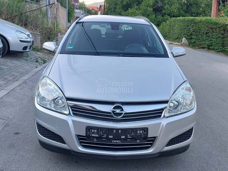 Opel Astra H 1.7 ECO FLEX