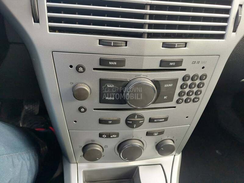 Opel Astra H 1.7 ECO FLEX