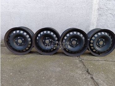 Čelične felne  15" 5 x 112