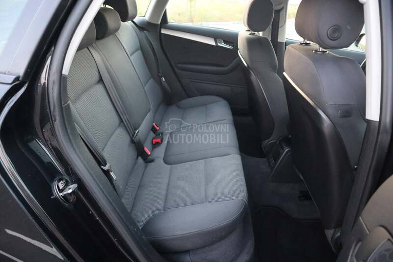 Audi A3 S Line