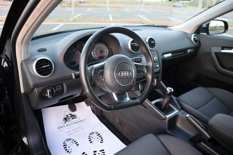 Audi A3 S Line