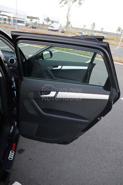 Audi A3 S Line