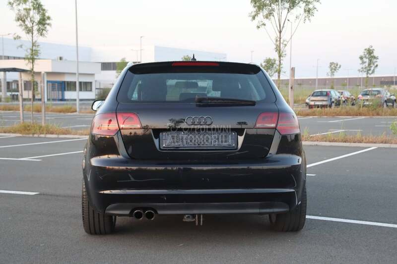 Audi A3 S Line
