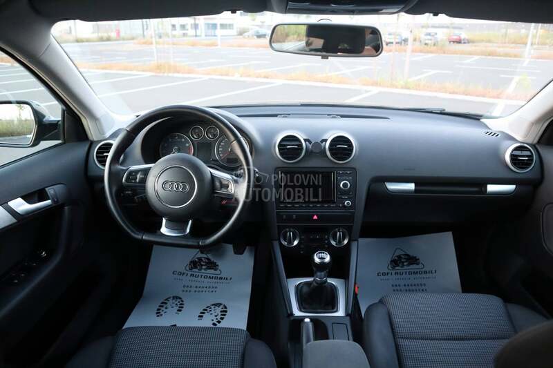 Audi A3 S Line